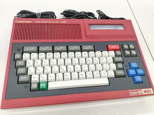 Console computer toshiba - computer,