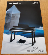 Brochure vendita pianoforte