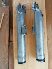 Bianchi 125 scudo del sud- freccia celeste foderi forcella in ottime condizioni