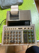 VINTAGE CALCOLATRICE OLIVETTI