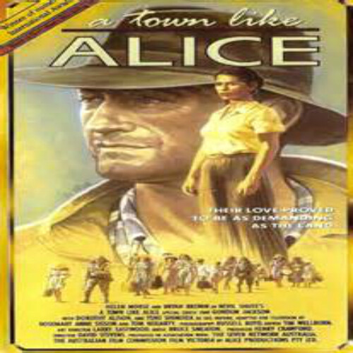 Town like alice 1981 - town, alice,