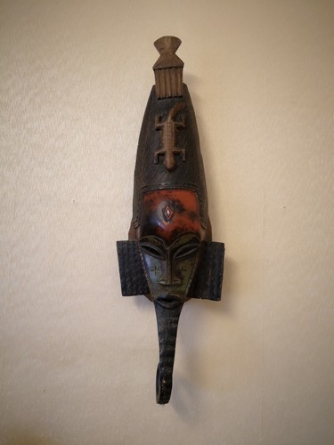 Very large african - very,