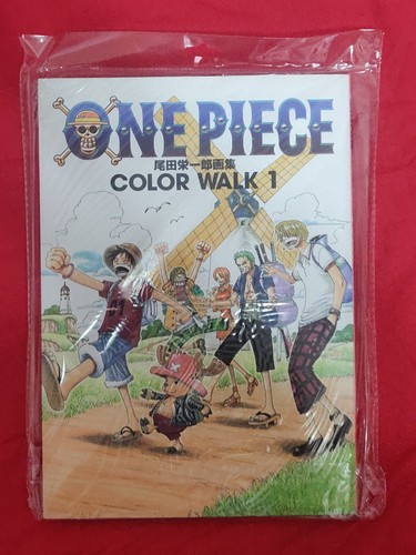 One piece color - one,