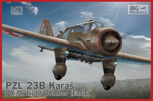 Ibg 72506 pzl - 72506, karaś