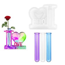 Cayway Stampi per Resina Vasi