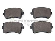 SET 4 PASTIGLIE FRENO