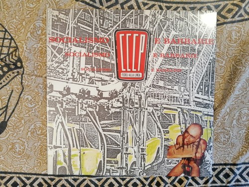Cccp socialismo barbarie - cccp,