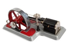 Wilesco parte completa con