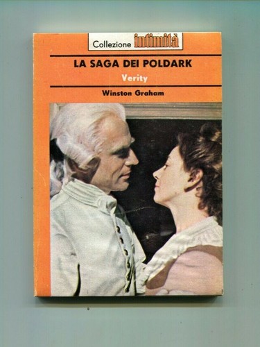 Saga dei poldark verity - la,