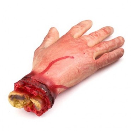 Halloween prop mani - halloween,