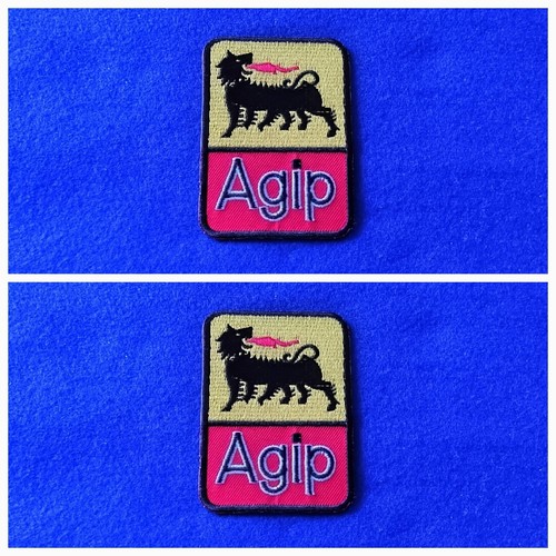 Pair agip motor racing - a,