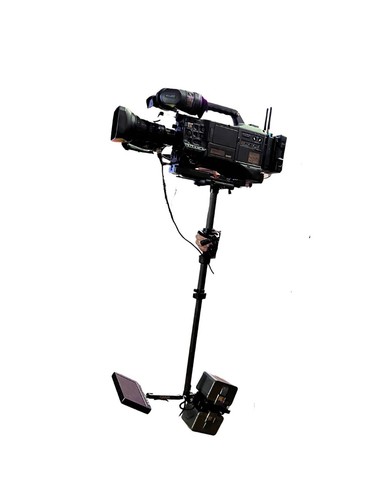 Steadicam flyer camera - steadicam,