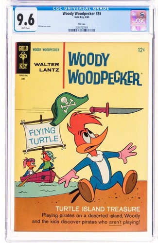 Woody woodpecker 85 - 🔥, #85