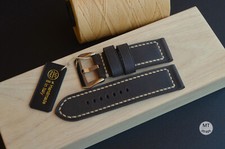 26 mm Cinturino artigianale