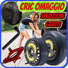 Ruotino scorta ruota 5 - ruotino, di