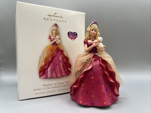 Hallmark 2008 barbie - hallmark,