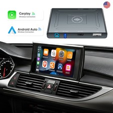 Wireless Carplay & Android