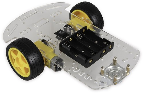 Joy robot car kit per - robot,