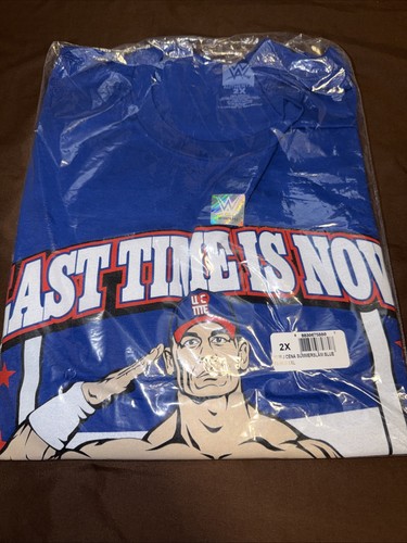 Wwe authentic john cena - wwe,
