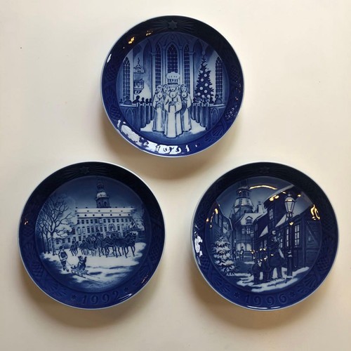 Royal copenhagen set 3 - set, di