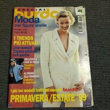 burda special moda per figure