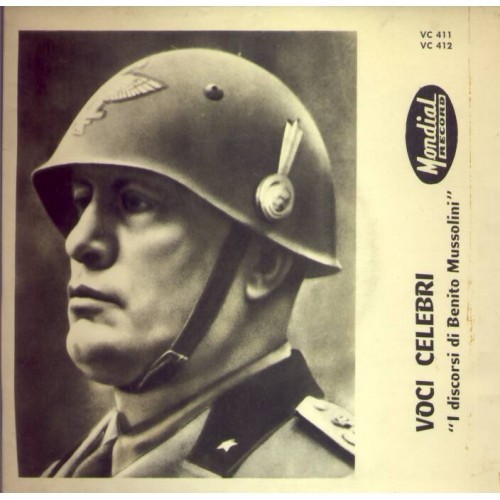 Benito mussolini i discorsi - mussolini, "i