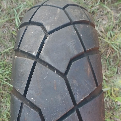 Gomma posteriore honda xadv - posteriore,