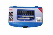 Kit estrattori dadi antifurto - estrattori,
