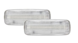 Fanale laterale led set - fanale, dx/sx