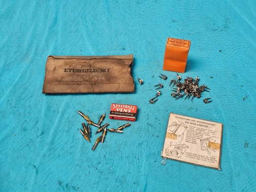 Ww2 occhiali kit - occhiali,, maschera