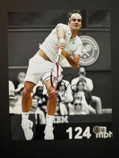 Roger Federer rara foto