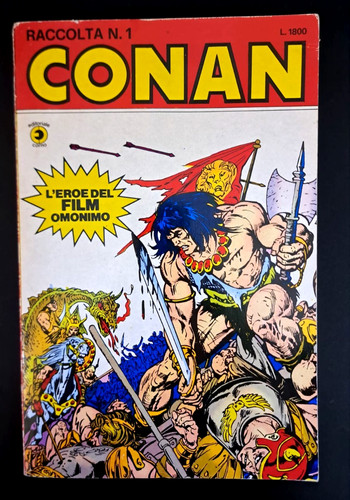 Raccolta conan editoriale - raccolta,