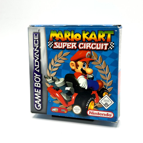 Mario kart super - super, gioco