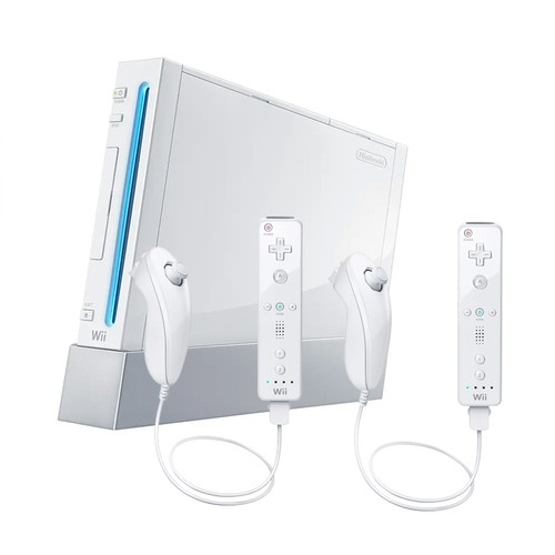 Pack wii wiimote - pack:, +
