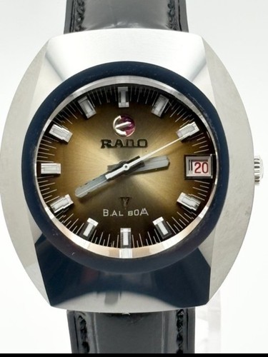 Orologio rado balboa vintage - orologio,