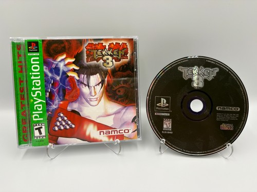 Tekken greatest hits - greatest,
