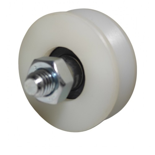 Ruote nylon gola da - ruote, v