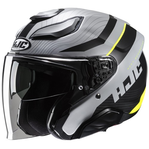 Casco jet hjc f31 - f31, mc3hsf