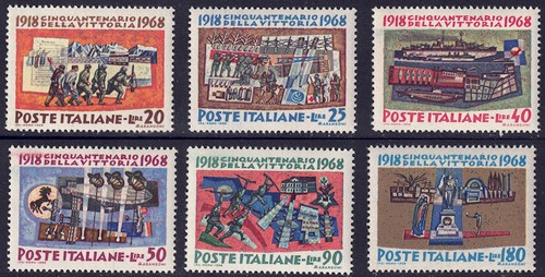 Italia 1968 anniversario della - italia,