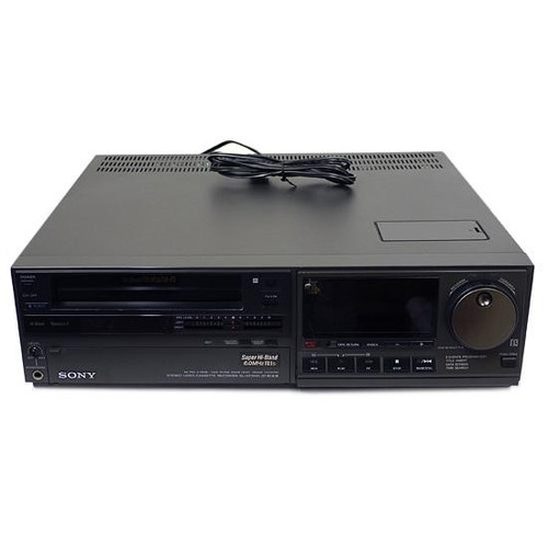 Videoregistratore sony - videoregistratore,