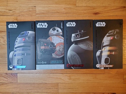Sphero droids star wars - sphero,