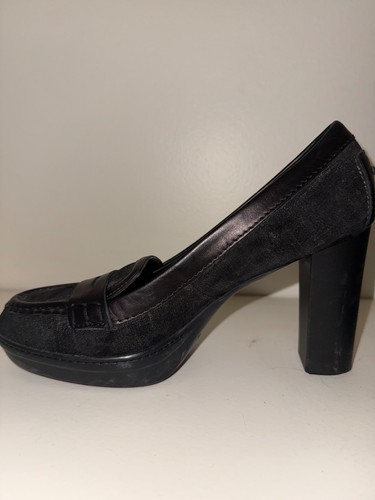 Autentico mocassino tod nero - autentico, tod's