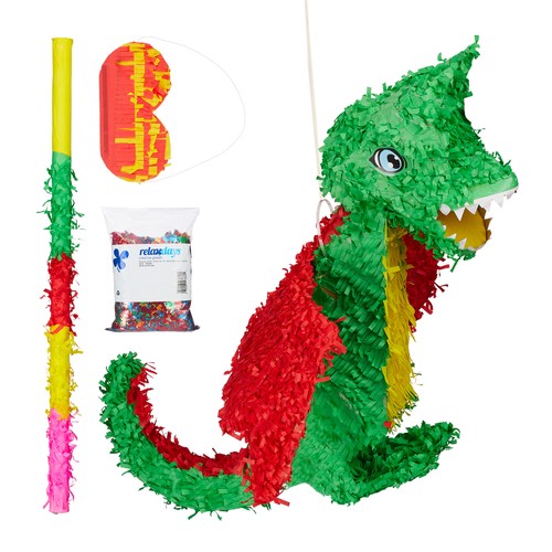 Pignatta drago accessori - pignatta,