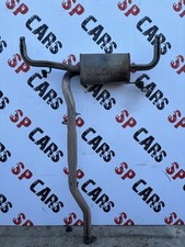 MARMITTA TERMINALE DI SCARICO