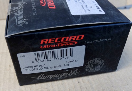 Campagnolo record 10sp - record, *