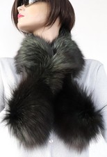 Pelliccia Sciarpa Volpe