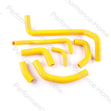 Kit tubi radiatore silicone