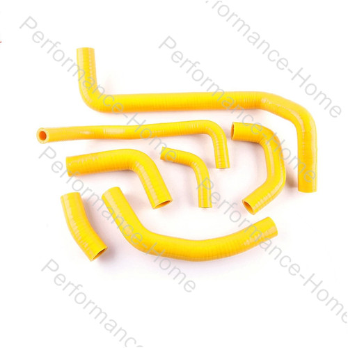 Kit tubi radiatore silicone