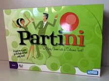 Partini parker brothers - partini, il