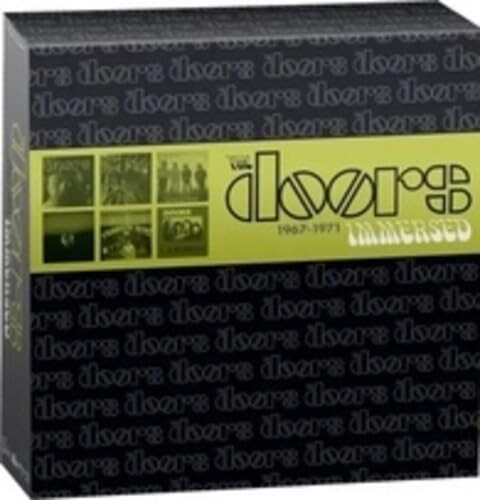The doors immersed - doors, (1967-1971)